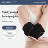 Adjustable Unisex Elbow Sleeve for Fitness and Basketball - Joint Support and Warmth