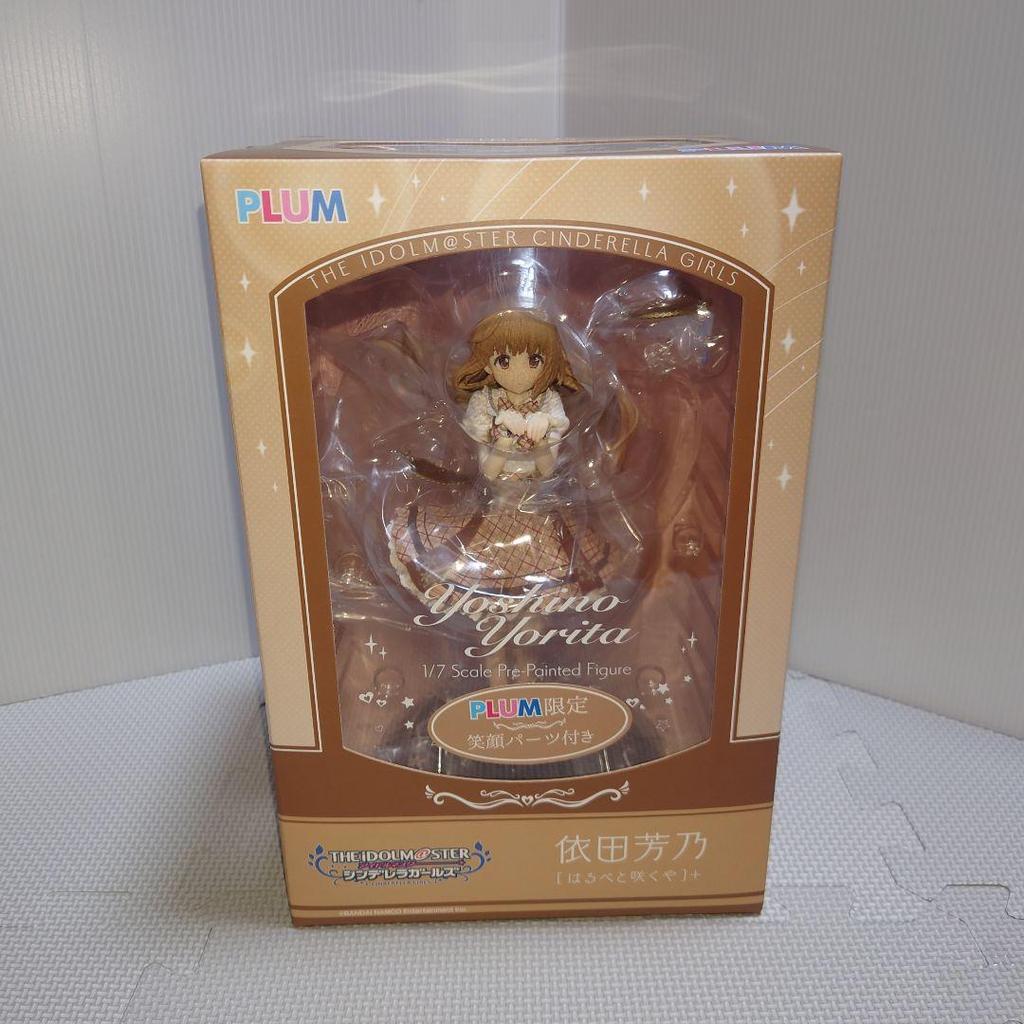 [USED] PLUM Direct Sales Exclusive Bonus Included: Yoshino Yoda Idolmaster Cinderella Girls Figure