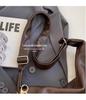 2025 Damen Vielseitige Umhängetasche mit großem Fassungsvermögen für Studentinnen und den lässigen Arbeitsweg