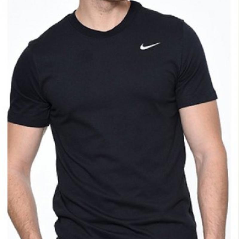 Nike Dri FiT T shirT Solid Crew shorT Sleeve T shirT Ar6029 010