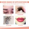 EELHOE Tattoo Eyebrow Cleanser, Tattoo Cleansing Serum, Fading Agent, Eyeliner Gel Quick Cleanser