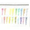KOKUYO Colored Pencils Mixed Colored Pencils 20 Pieces KE-AC2