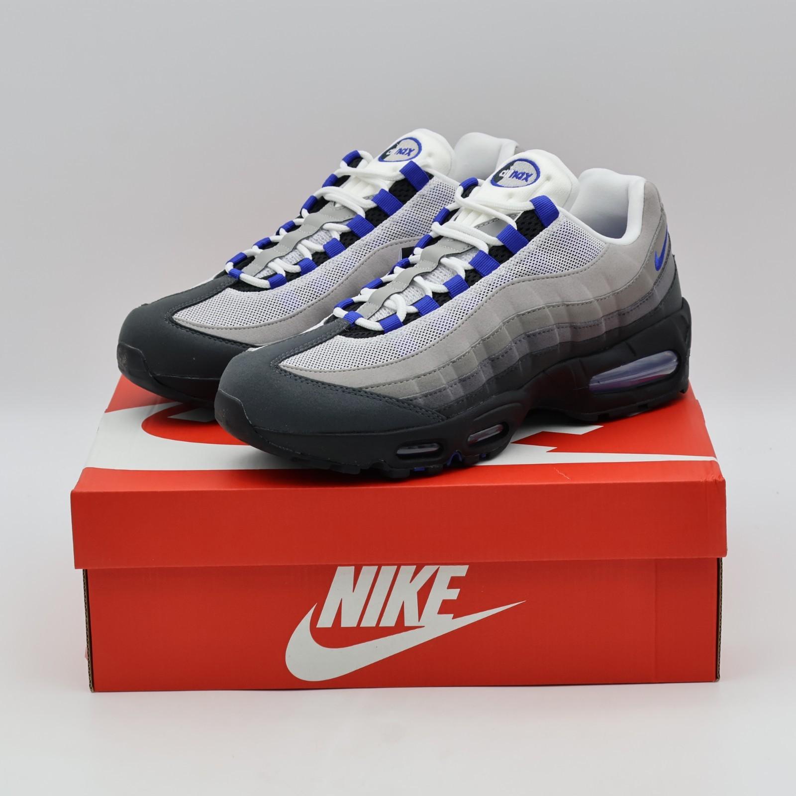 HJ5996-006 Nike Air Max 95 Big Bubble Old Royal (Women s) 12