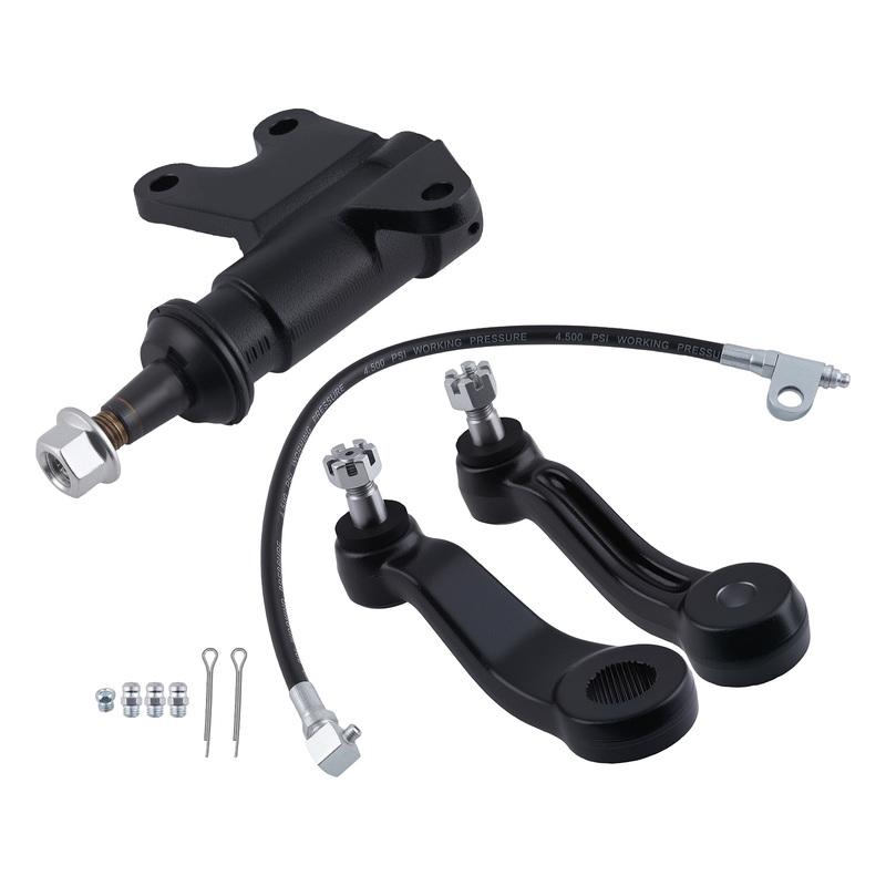 Front Steering Idler Pitman Arm Bracket for Chevy GMC C1500 C2500 Tahoe Yukon