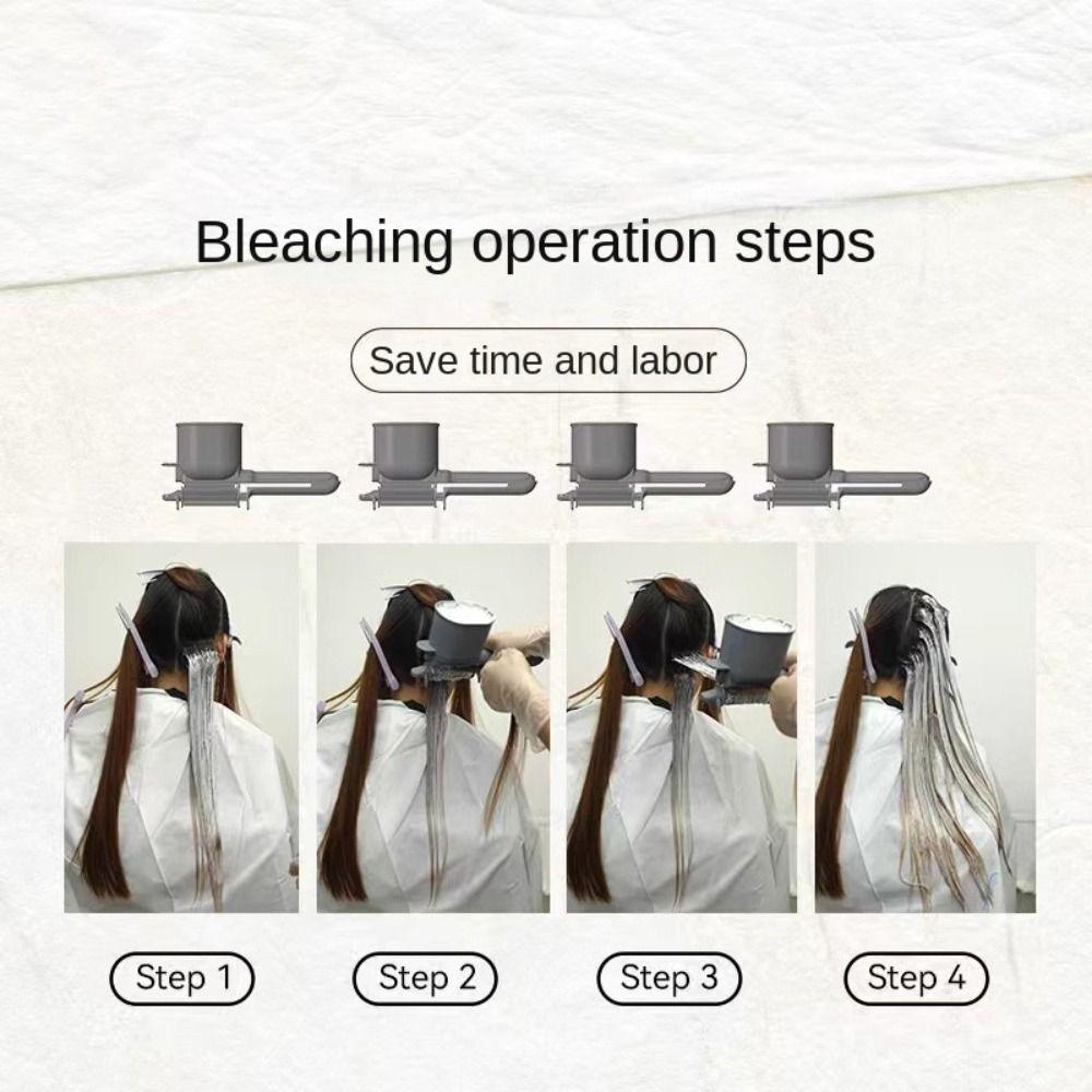 Hair Care Design Hair Coloring Cream Applicator Hairdressing Tool  Hair Coloring