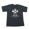 Vintage Mudvayne Tour 2005 Lost and Found T-Shirt Cotton Unisex BT249