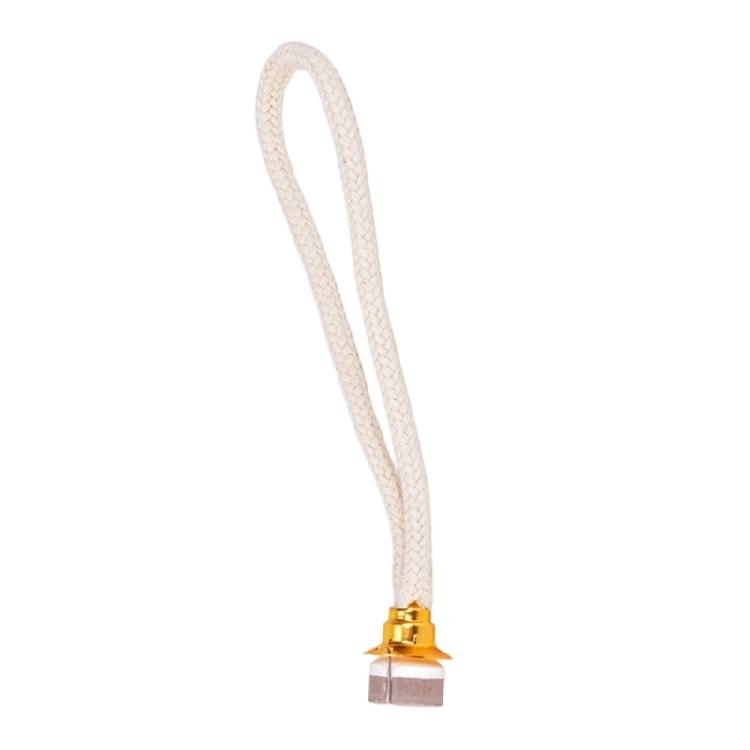 Advanced Catalytic Combustion Wick Oil Lamp Burners Replacement Wick For Enhances Fragrances Diffusion Home Decors