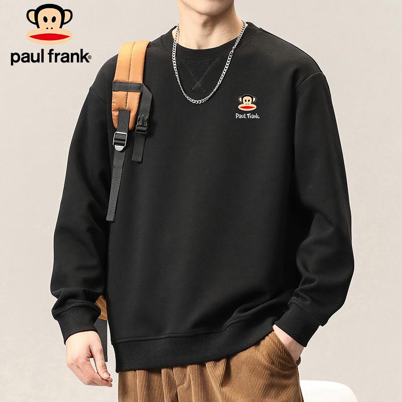 

Paul Frank Men s Relaxed Fit Long-Sleeve Sweatshirt L