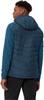 Куртка VAUDE Мужская гибридная куртка Elope Hybrid Jacket темное море