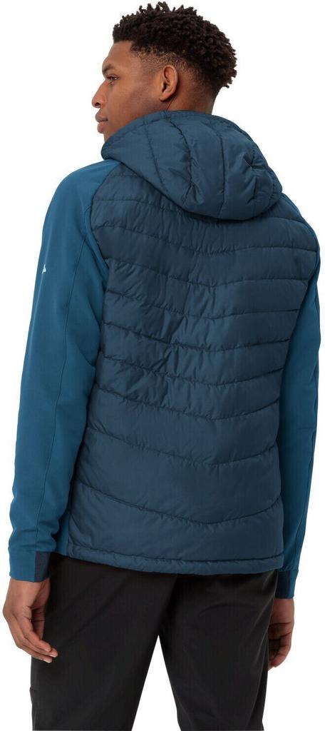 Куртка VAUDE Мужская гибридная куртка Elope Hybrid Jacket темное море