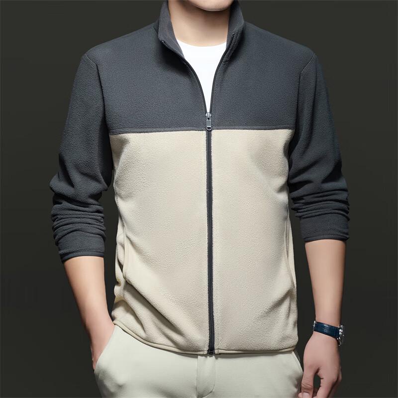 Firstview Men's Autumn/Winter Thickened Long-Sleeve Sweatshirt FV25D1913