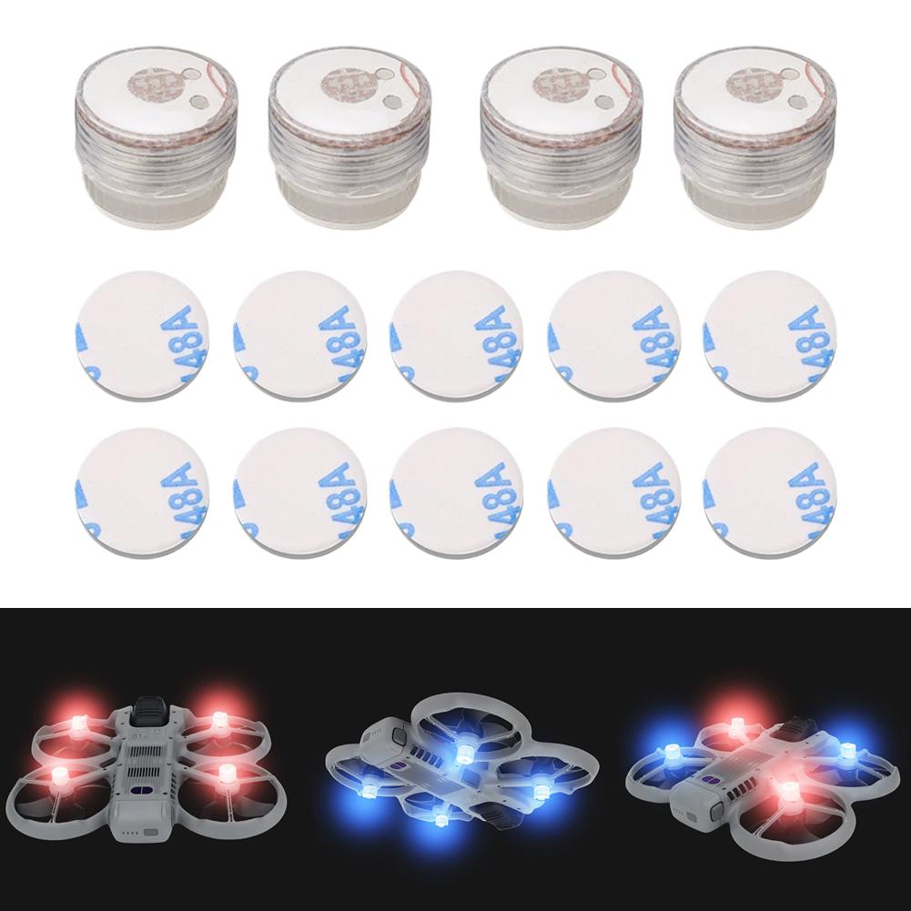 For DJI AVATA 360, Dedicated Mini Strobe Light For Night-time Cool Flight LED Lighting Accessories