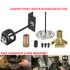 Complete Primary Clutch & Secondary Service Tools Kit Fits For Polaris RZR 900 1000 & Turbo 1000 Ranger General XP P-90