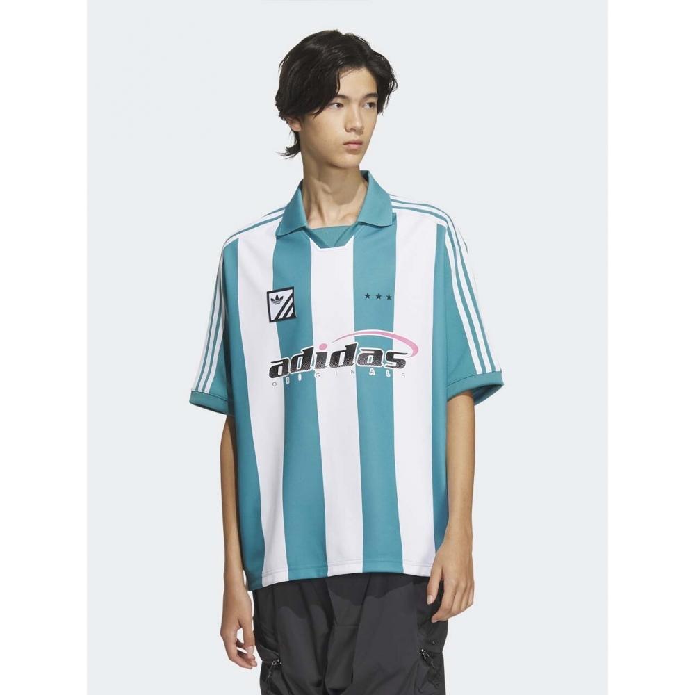 

ПОЛО С ЛОГОТИПОМ ADIDAS TFL M S