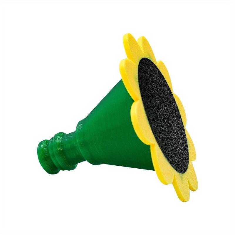 

2PCS Sunflower garden sprinkler gardening irrigation tools outdoor courtyard vegetable garden potted watering can watering can suitable 2PCS