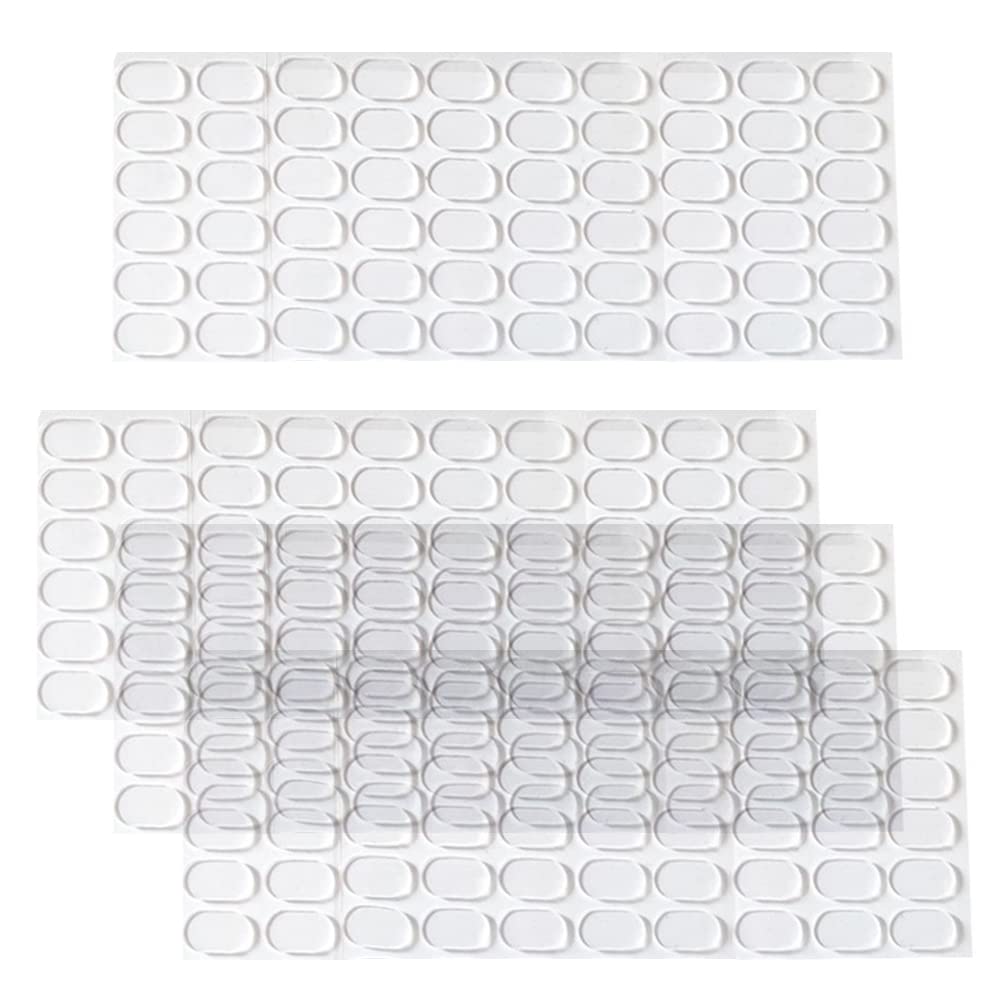 Tape for Fixing 3 180 Strong Adhesive Fixing Prevents Leaves No for Figures Double-Sided Figures, Sheets, Sheets, 1381mm, Clear, Tape, Stickers,