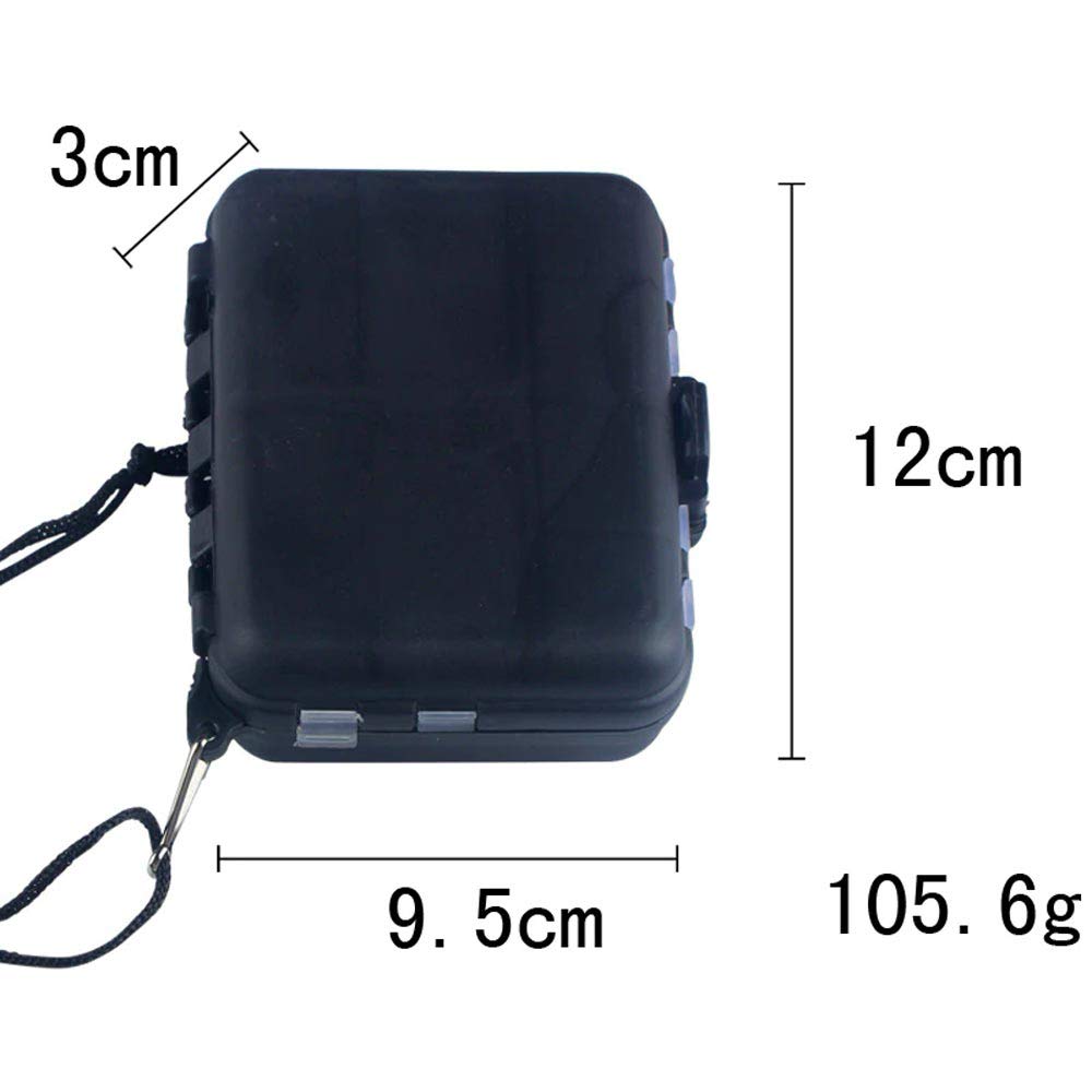 zmart Fishing Hooks and Accessories Includes Jig Sinker Fishing and Swivels for Bass Soft Worm Offset Split Snap Barbless Treble Hook Assist and