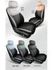 New Model Universal Full Leather Car Seat Cushion for Fengyun T6, Five-Seat, All-Season