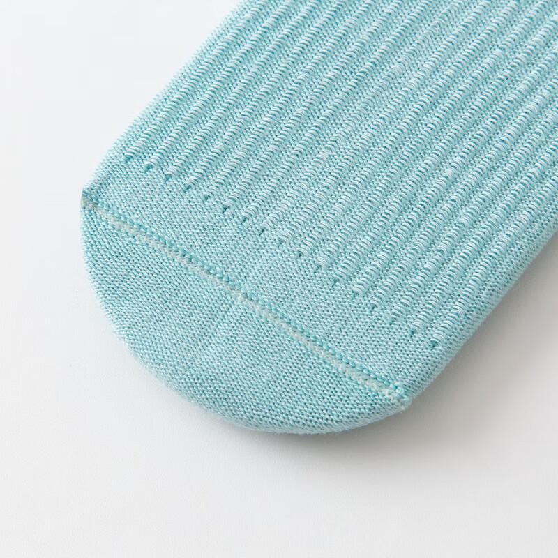 Mini Chaussettes Bébé & Bambin en Coton Respirant Balabala (Pack de 3 paires)