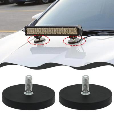 2 BUC D43mm N35-52 Filet Interior Bază Magnetică Suport Lumină Suport Lucru Clemă Offroad Suport Bară LED SUV T7P8