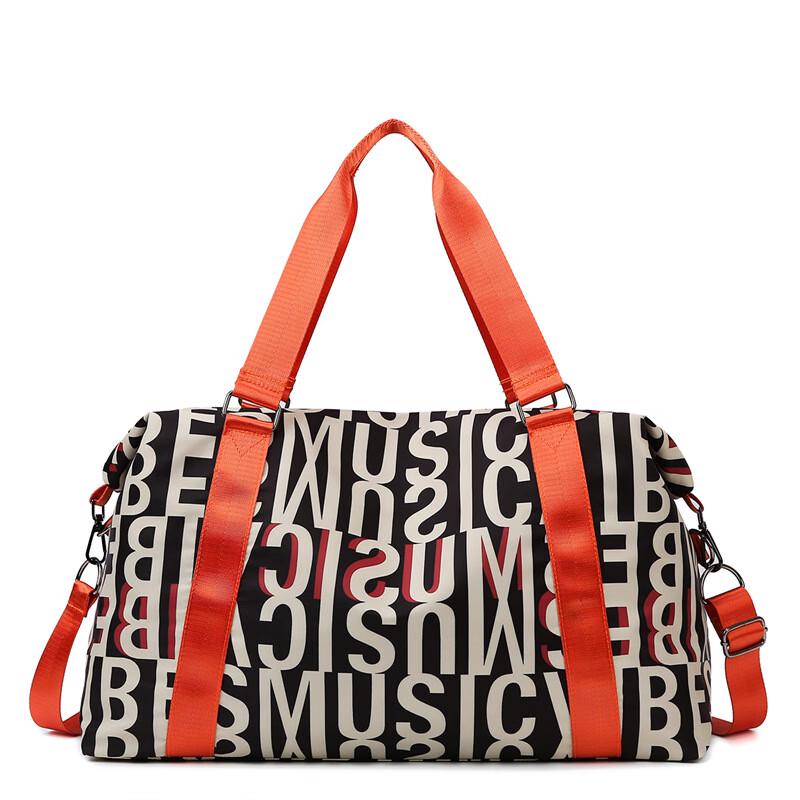 Dry-Wet Separation Sports Gym Bag