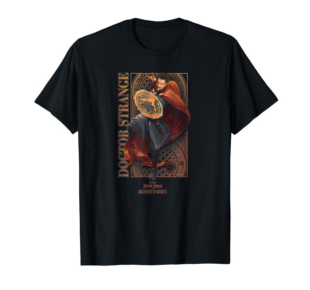 Marvel Doctor Strange In the Multiverse of Madness Strange T-Shirt