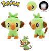 Adorable 7.8in Pokemon Grookey Plush Toy Soft Stuffed Monkey Doll