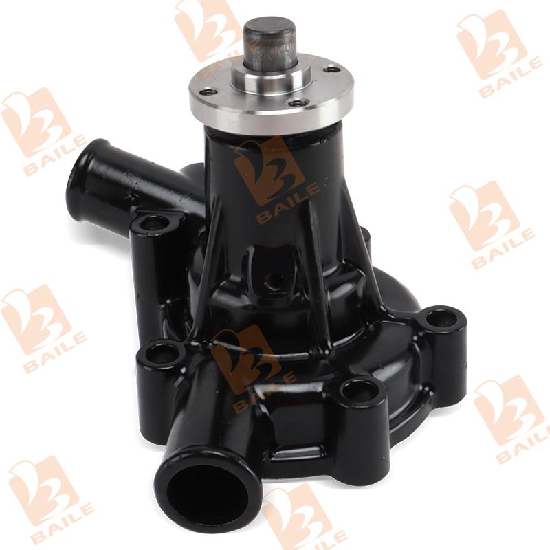3D84-1 3D84-1G 3T84 Wasserpumpe Für Yanmar 129001-42005 129327-42100 Hydraulikbagger TAKEUCHI TB25 3T84HLE-TBS Dieselmotor