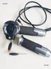 Multi-Function Aluminum Alloy Ride-Hailing Handlebar with Instrument Key, Three-Speed, Speedometer, Universal 8-Wire, 48-72V