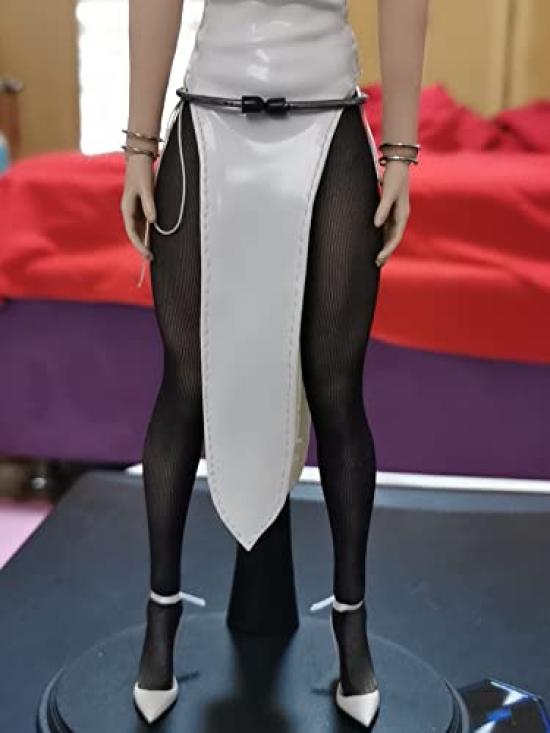 Accessories for with TBLeague body Female Black Beautiful Sexy Pantyhose are not [TOYBARJAPAN] 1/6 figures/Compatible (Body, head, clothes, shoes,