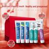 Yunnan Baiyao Probiotic Toothpaste Family Pack