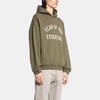 Fear of God Essentials Fleece Hoodie 'Military' Men's 192BT246255F