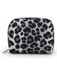 Pouch SQUARE Neutral Leopard [LeSportsac] [Official] COSMETIC/6701