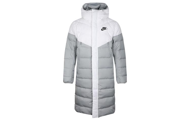 Nike Down Jackets Men`s Hooded Moderate