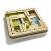 Smart Games Labyrinth Trap Brain Training Puzzle Board Game SG437JP Authentic