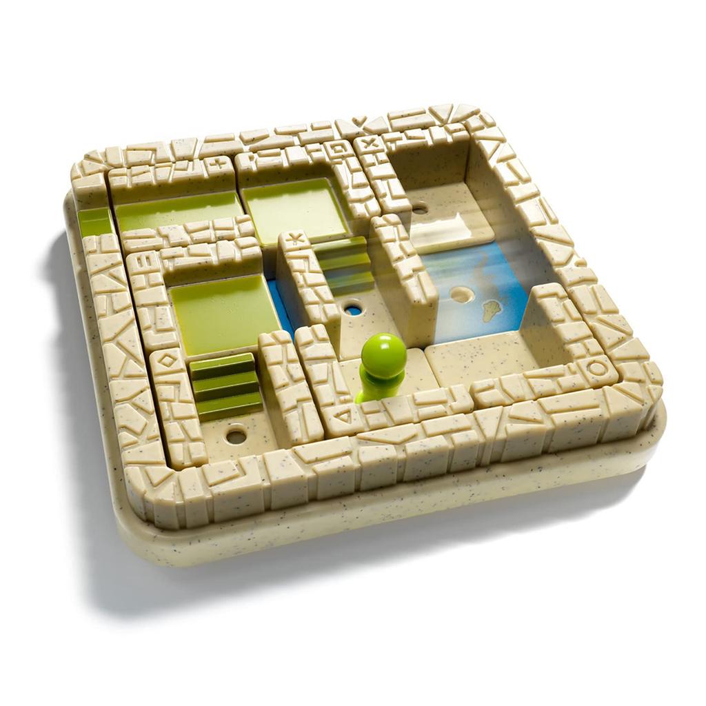 Smart Games Labyrinth Trap Brain Training Puzzle Board Game SG437JP Authentic