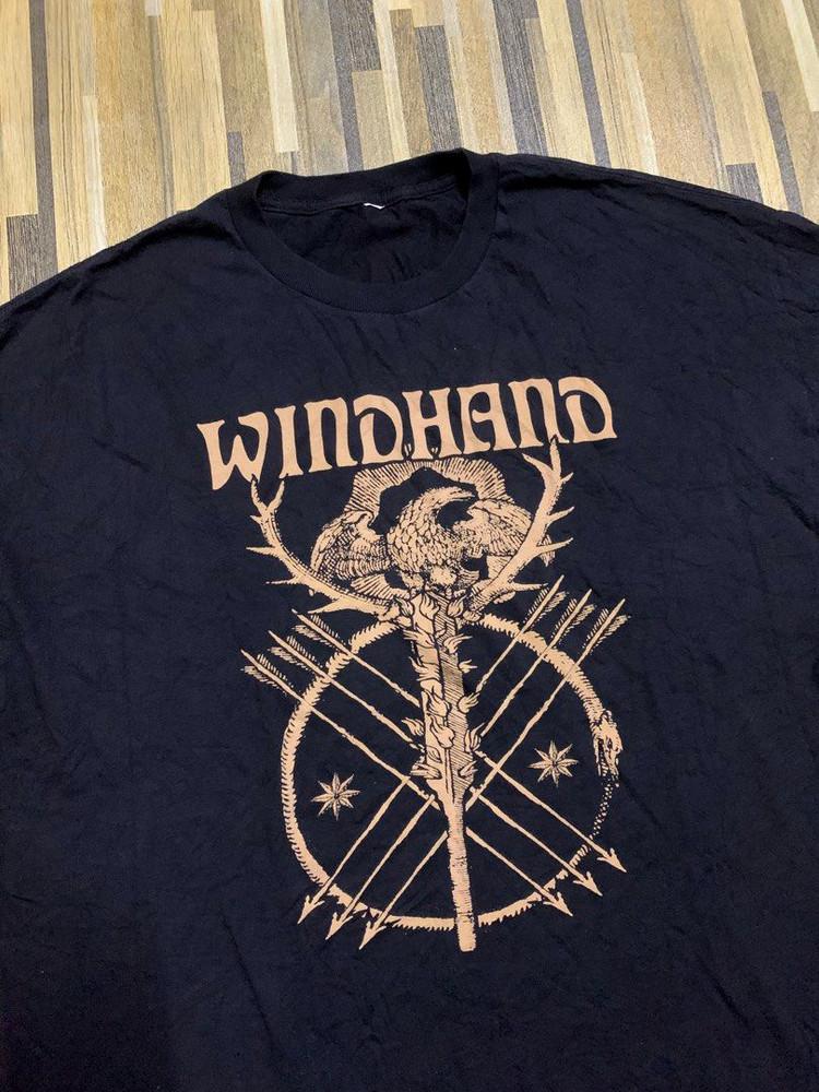 Windhand Metal Band Shirt Unisex All Size S To 5XL UU735 Unisex T-Shirt XXXXL
