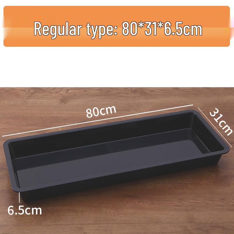 Acrylic Rectangular Deli Serving Tray