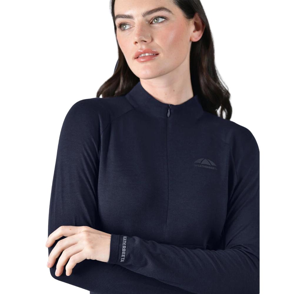Weatherbeeta Womens/Ladies Performance Bamboo Long-Sleeved Base Layer Top