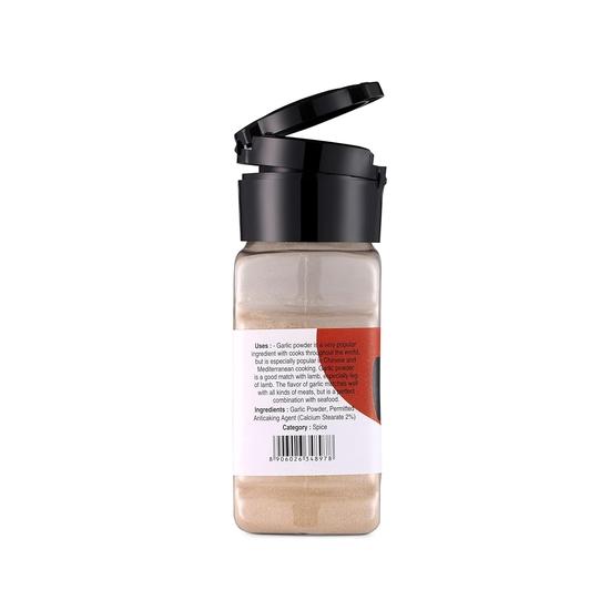 NATURESMITH Garlic POWDER-60g || Ready To USE Sprinkler JAR ||