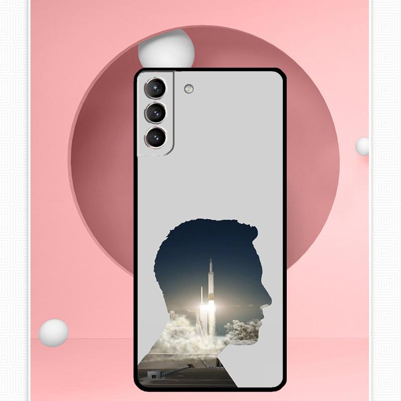 Elon Musk Etui Na Samsung Galaxy S23 S24 Ultra S8 S9 S10 S22 Plus Note 10 20 Ultra S20 S21 FE