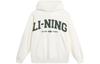 Li Ning Weekend Youth Sweatshirt Unisex Ivory AWDU781-7