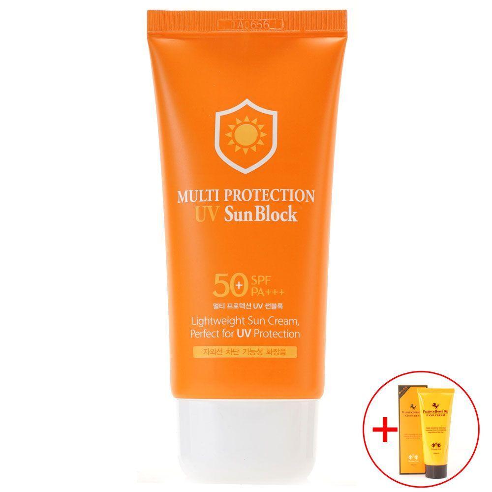 Multi HNWCKHMY Summer UV Plant Extract UV Sunblock 70ml