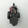 34Mm Racing Flat Side Carburetor For Pwk Yamaha Honda Suzuki KawasakiFit On 200Cc 250Cc 300Cc 350Cc Engine