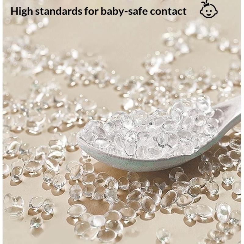 Clear PVC Table Protector Wear Resistant Oil Proof Heat Resistant Antibacterial Mat for Office Conference Meeting Table