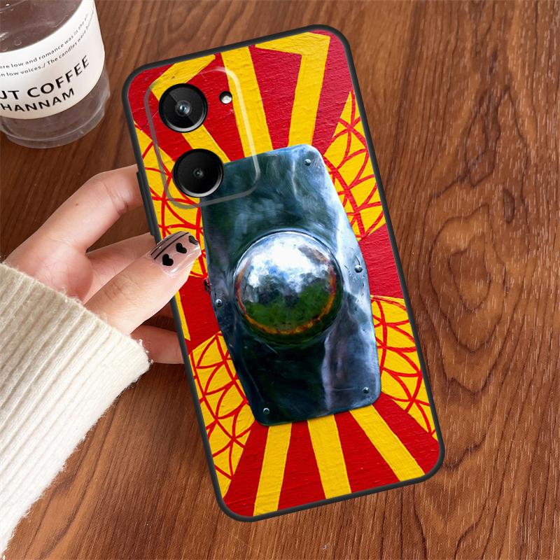 

Римский Щит Для Realme GT7 Pro GT6 15 10 11 12 13 14 Pro Plus C75 C65 C55 C63 C61 C53 C67 C35 C71 Чехол Realme C25 C25s