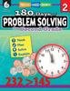 The 180 Days of Problem Solving for Second Grade : Practice, Assess, Diagnose Book