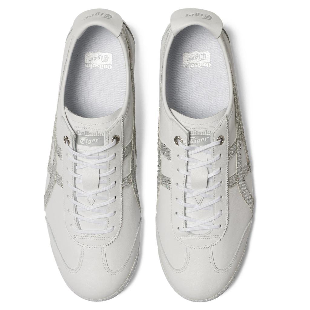 Onitsuka Tiger Mexico 66 SD White Pure Silver Glitter