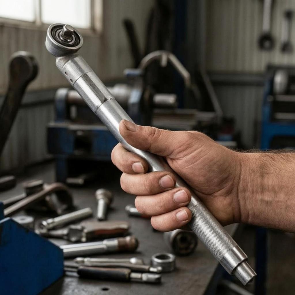 Socket Extension Rod with Knurled Grip Straight Tool Portable for Mechanics