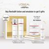 L'Oréal Revitalift Skincare 5-Piece Gift Set